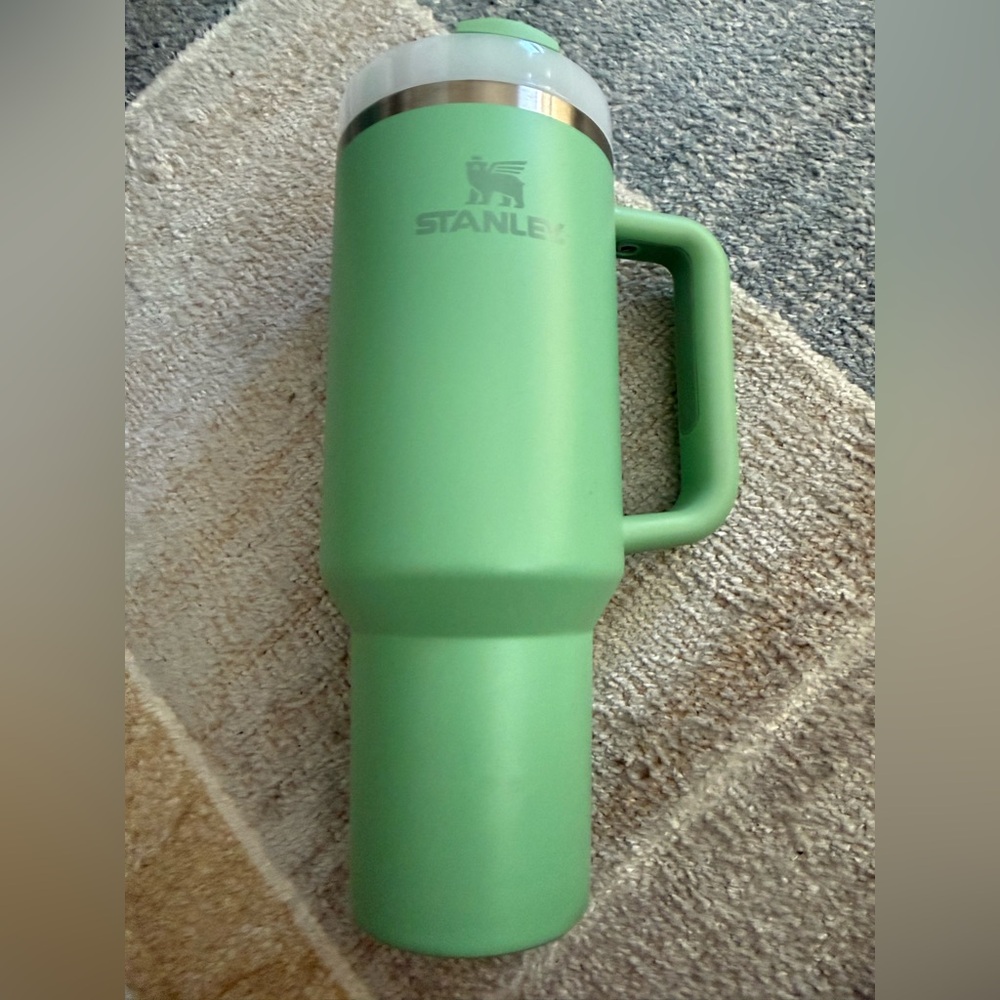 Stanley Classic Green Travel Tumbler